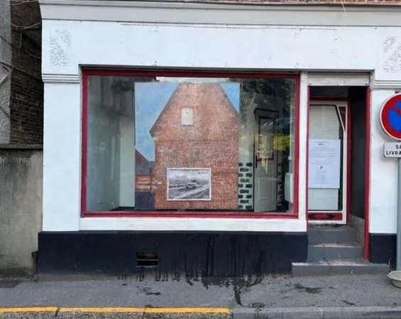 Local commercial 24 m² DOUDEVILLE
