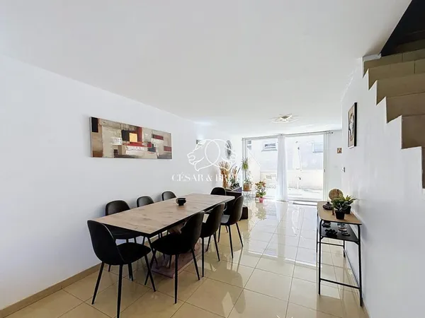 Vends T4 - 113m² - Villefranche-sur-Saône 69400