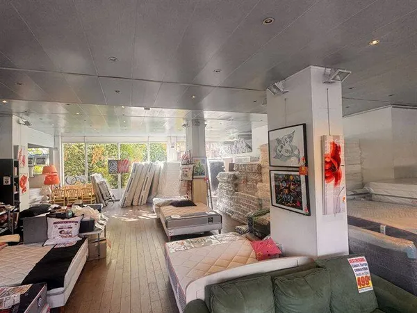 Boutique 283 m²