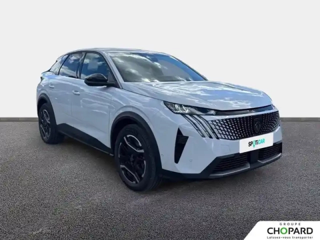 Peugeot 3008 electrique 210 ch 73 kwh — photo 5