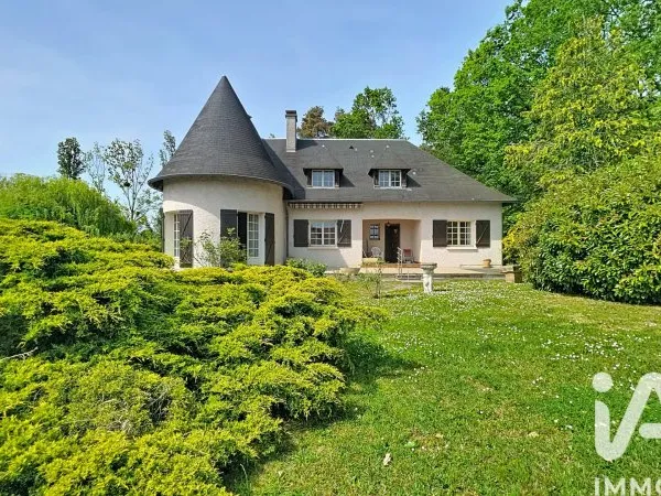 Maison 6 pièces 120 m²