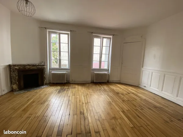 Appartement 3 pièces 93 m²