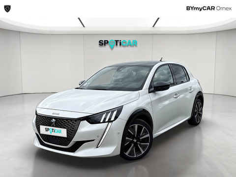 Peugeot 208 PureTech 100 S&amp;S EAT8
