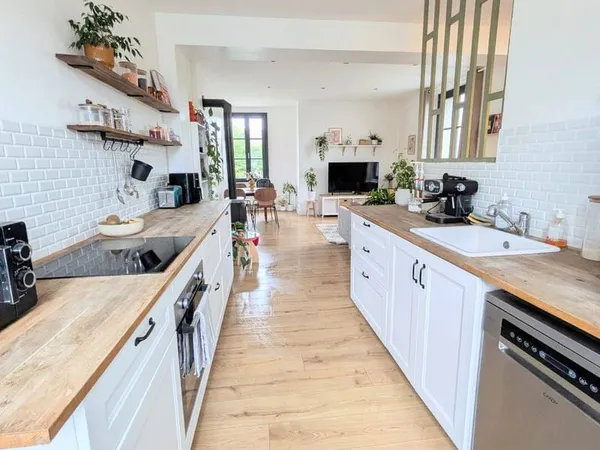 Maison 4 pièces 90 m²