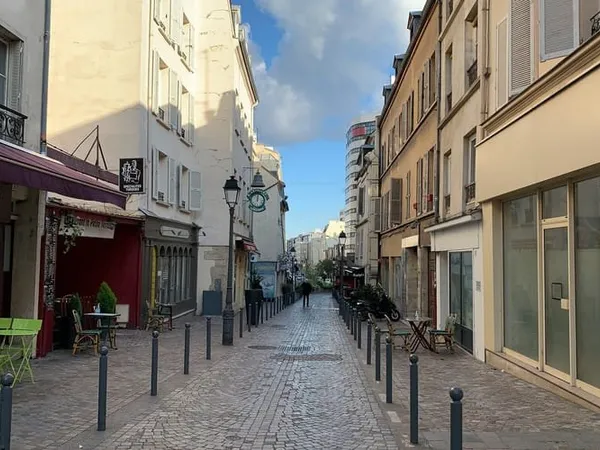 Local commercial 27 m²