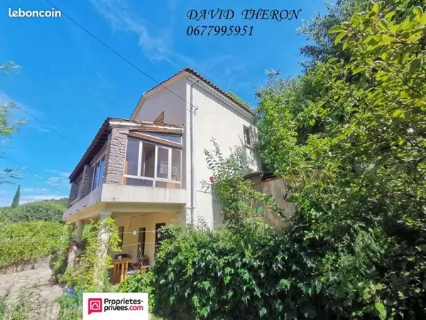 Maison 5 pièces 100 m²
