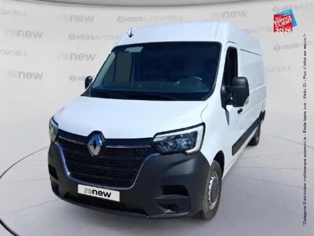 Renault Master fg f3500 l2h2 2.3 blue dci 135ch confort euro6e