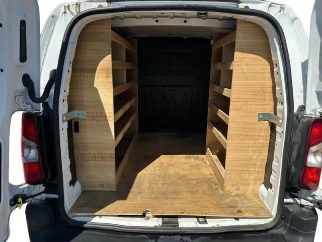 Peugeot Partner standard 650kg bluehdi 75ch premium 4cv — photo 6
