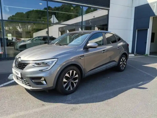 Renault Arkana e-tech 145