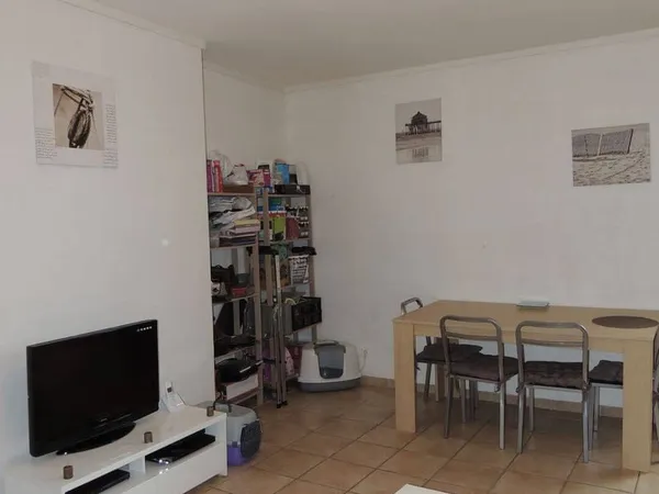 Appartement 2 pièces 41 m²