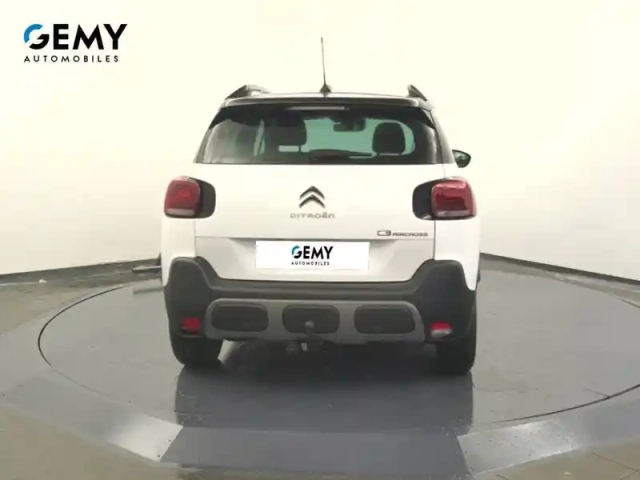 Citroën C3 Aircross bluehdi 120 s&amp;s eat6 — photo 27