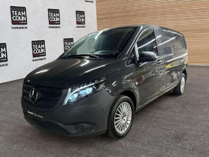 Mercedes VITO Mercedes Vito 114 CDI Compact First Propulsion 9G-Tronic — photo 1