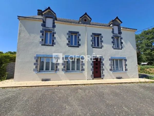 Maison Carentoir 5 pièce(s) 135 m2