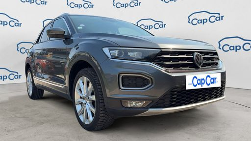 Volkswagen T-Roc 1.5 TSI 150 - Carat Exclusive – 2019 – 130212 km – Essence – Boîte Manuelle — photo 17