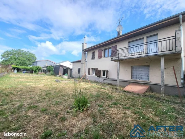 Maison 4 pièces 110 m²