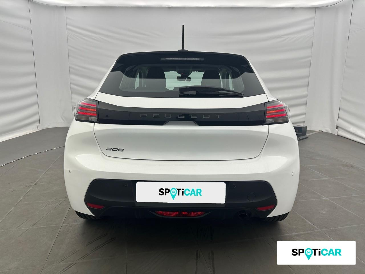 Peugeot 208 1.2 100ch s&s style — photo 5