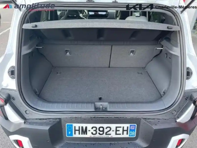 Kia Ev2 135ch 61kwh gt-line — photo 13