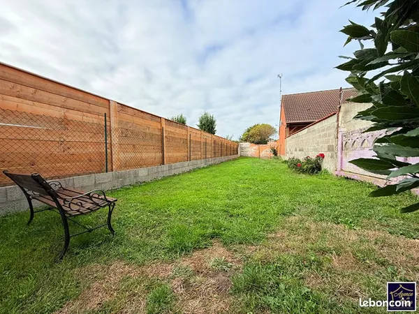 Maison 5 pièces 82 m²