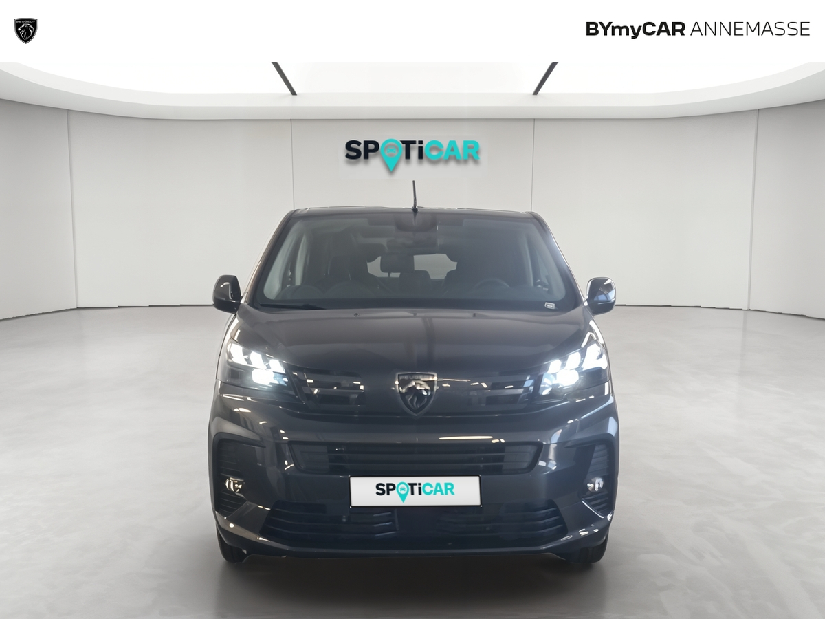 Peugeot Traveller XL BlueHDi 180ch S&amp;S EAT8 — photo 8