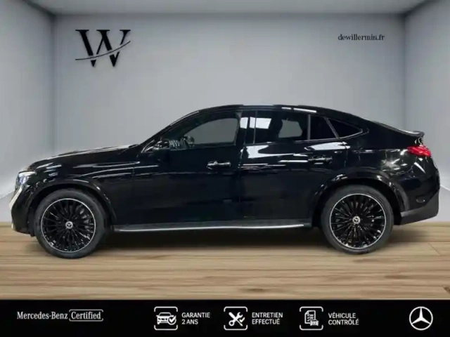 Mercedes Glc 300 e hybrid eq 4matic cou — photo 20