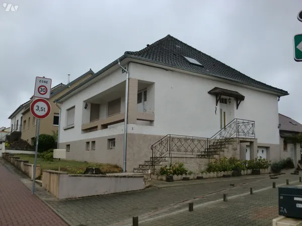 Maison 6 pièces 118 m²