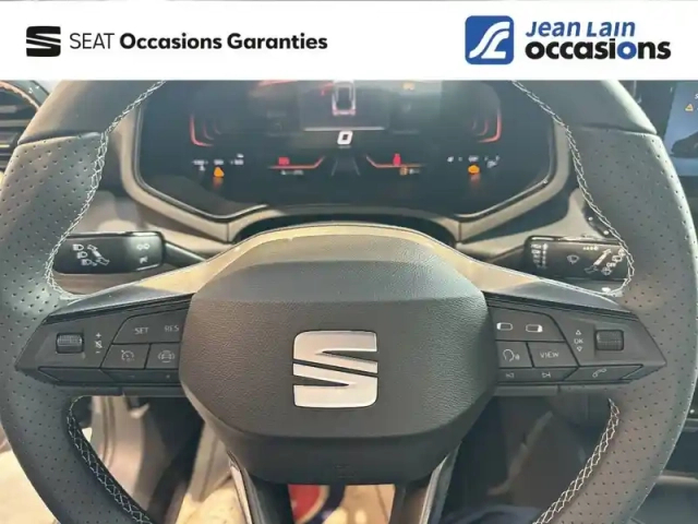 Seat Arona 1.0 tsi 110 ch start/stop dsg7 — photo 20