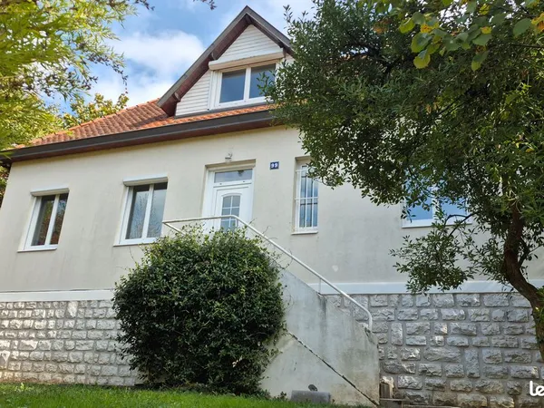 Vente maison individuelle