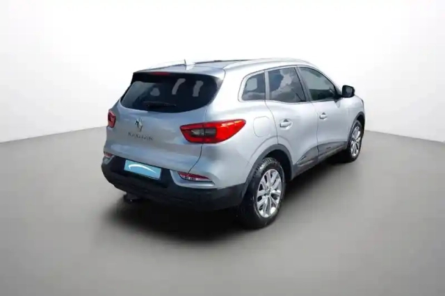 Renault Kadjar blue dci 115 — photo 6