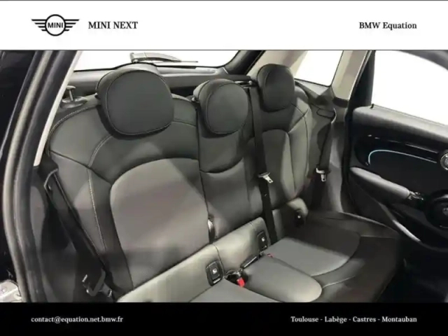 Mini Mini 5 portes cooper 136ch edition premium plus bva7 — photo 7