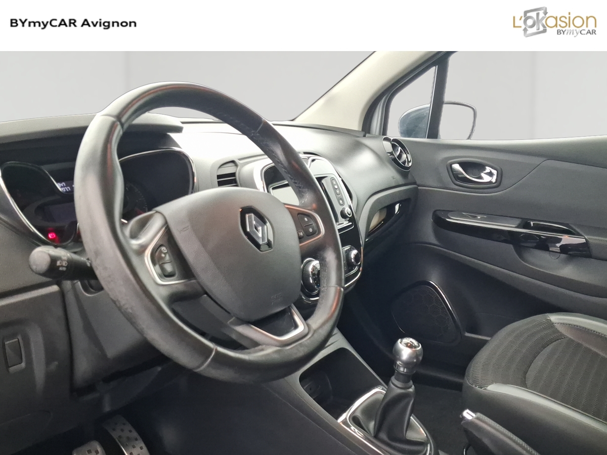 Renault Captur dCi 90 Energy eco² — photo 21