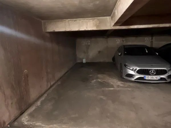 Place de parking