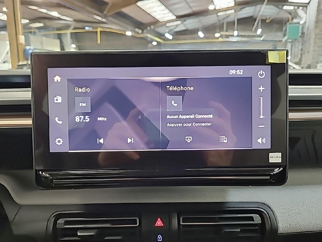 Citroën C3 Aircross e-c3 aircross 113 autonomie confort plus — photo 11