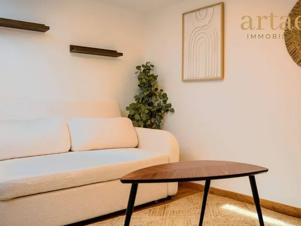Appartement 1 pièce 30 m²