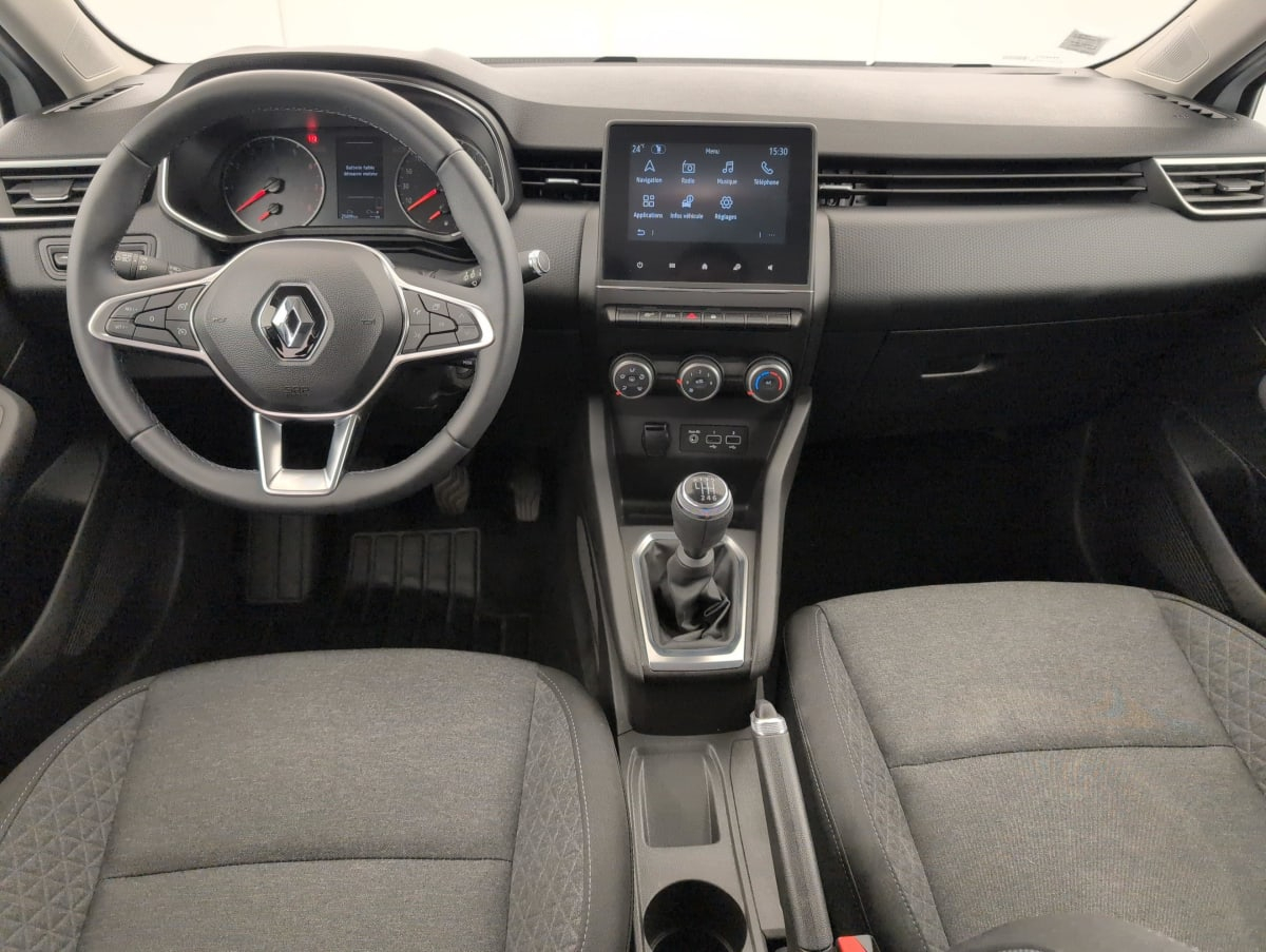 Renault Clio 5 — photo 13