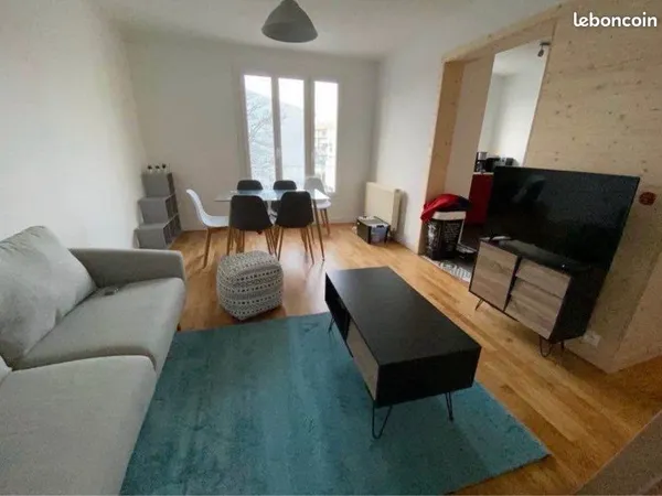 Chambre à louer en colocation - brest