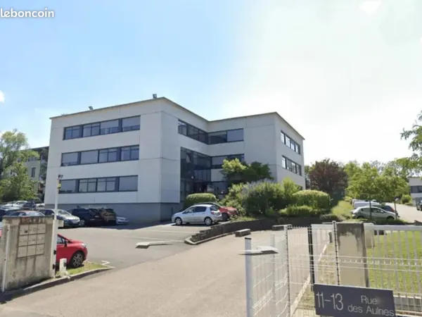 Bureaux à louer- Champagne au mont d'or-Limonest