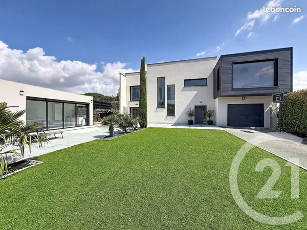 Maison 7 pièces 167 m²