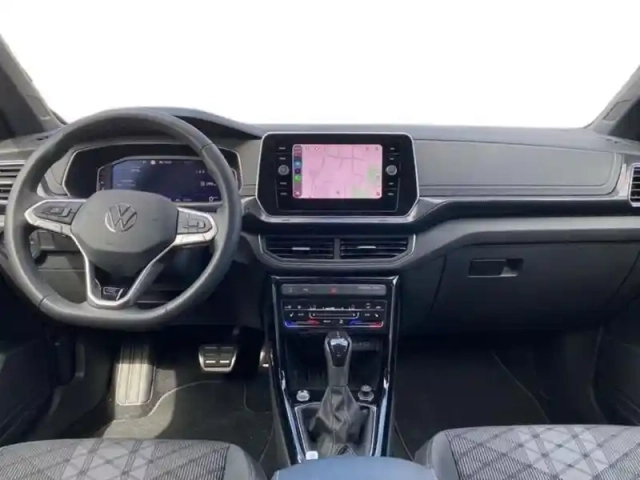 Volkswagen T-Cross fl 1.0 tsi 116ch dsg7 r line — photo 8