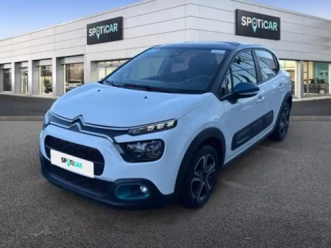 Citroën C3 1.2 puretech 83ch s&amp;s shine