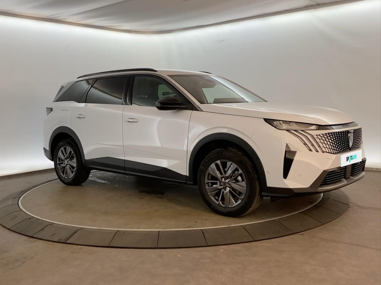Peugeot 5008 hybrid 145 ch e-dcs6 allure — photo 3