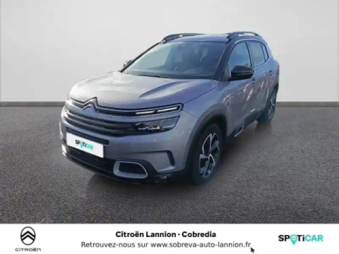 Citroën C5 Aircross bluehdi 130ch s&amp;s c-series eat8 e6.d