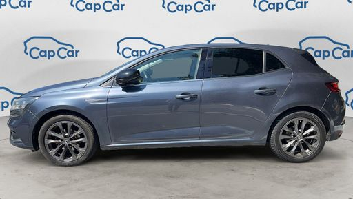 Renault Megane 1.2 TCe 100 Energy - Limited – 2017 – 146872 km – Essence – Boîte Manuelle — photo 19