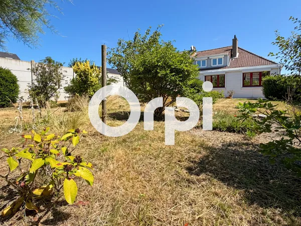 Maison 5 pièces 143 m²