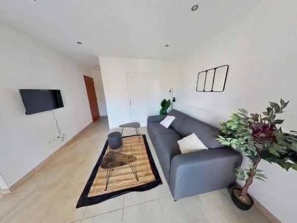 Appartement 1 pièce 23 m²