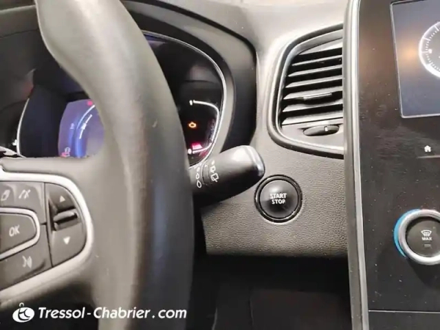 Renault Scenic blue dci 120 zen — photo 7