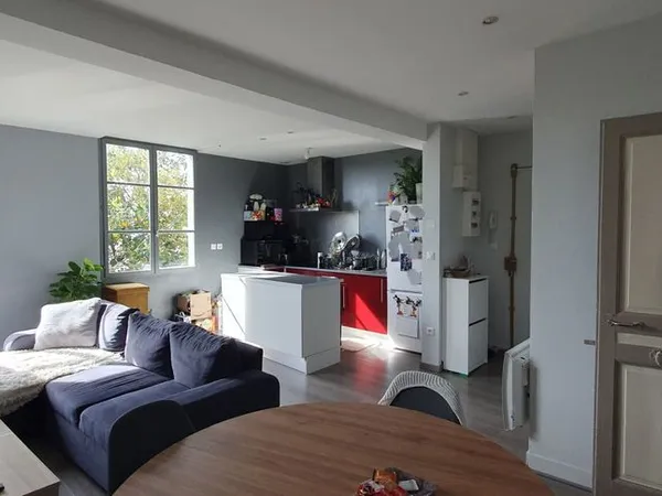 Appartement 2 pièces 53 m²