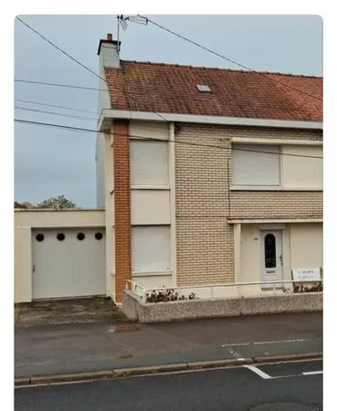 Maison à vendre