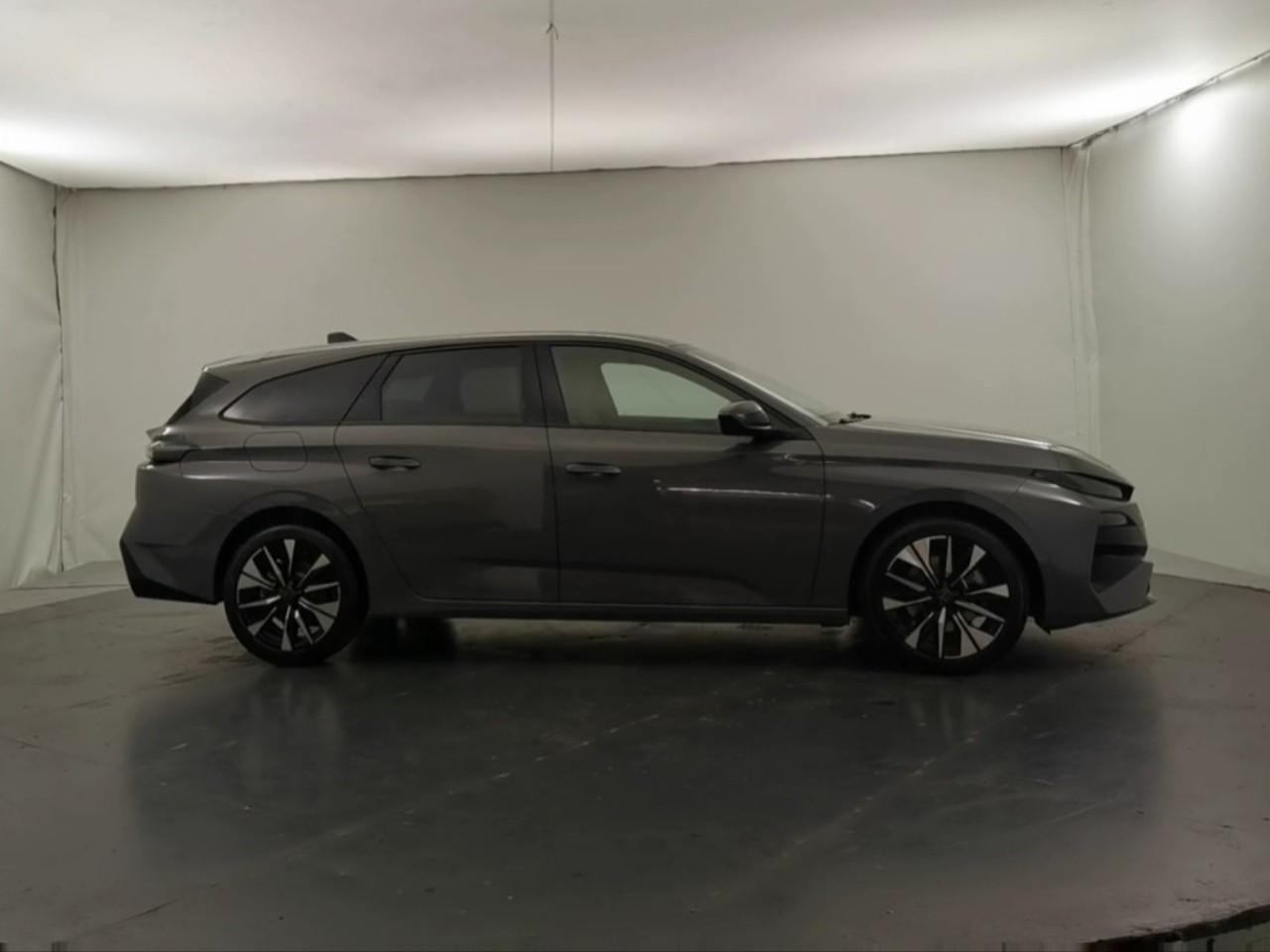 Peugeot 308 sw hybrid 145 e-dcs6 allure — photo 6