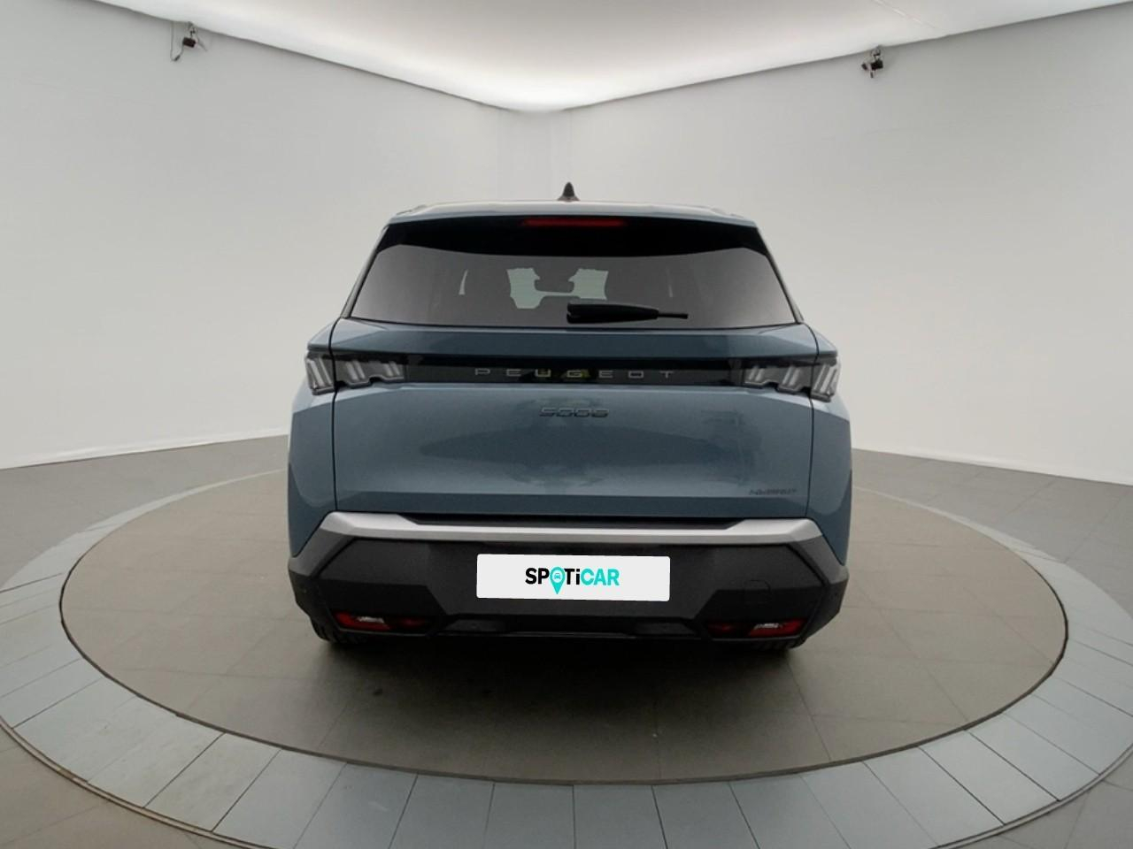 Peugeot 5008 hybrid 145 ch e-dcs6 allure — photo 5