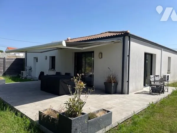 Maison 4 pièces 92 m²